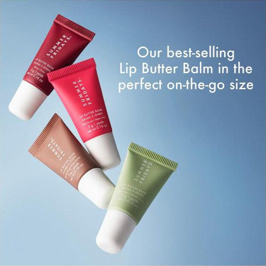 Lip Butter Balm Minis